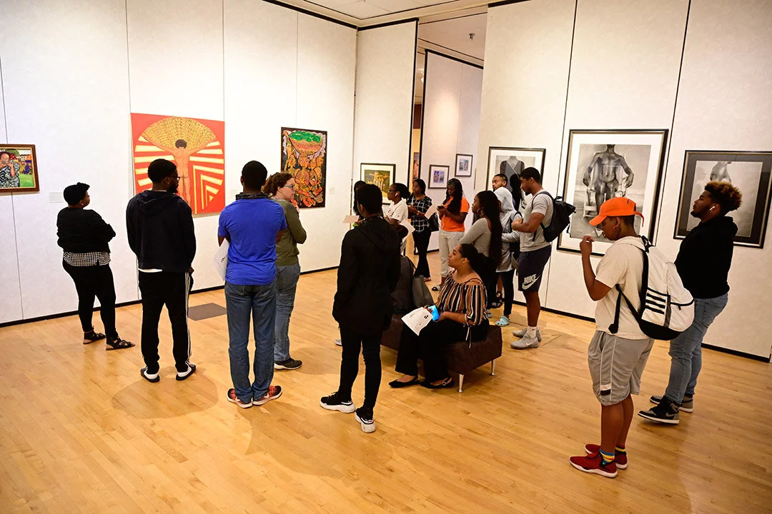 James E. Lewis Museum of Art