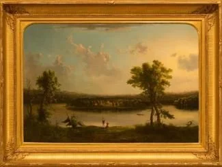 Along the River.JPG