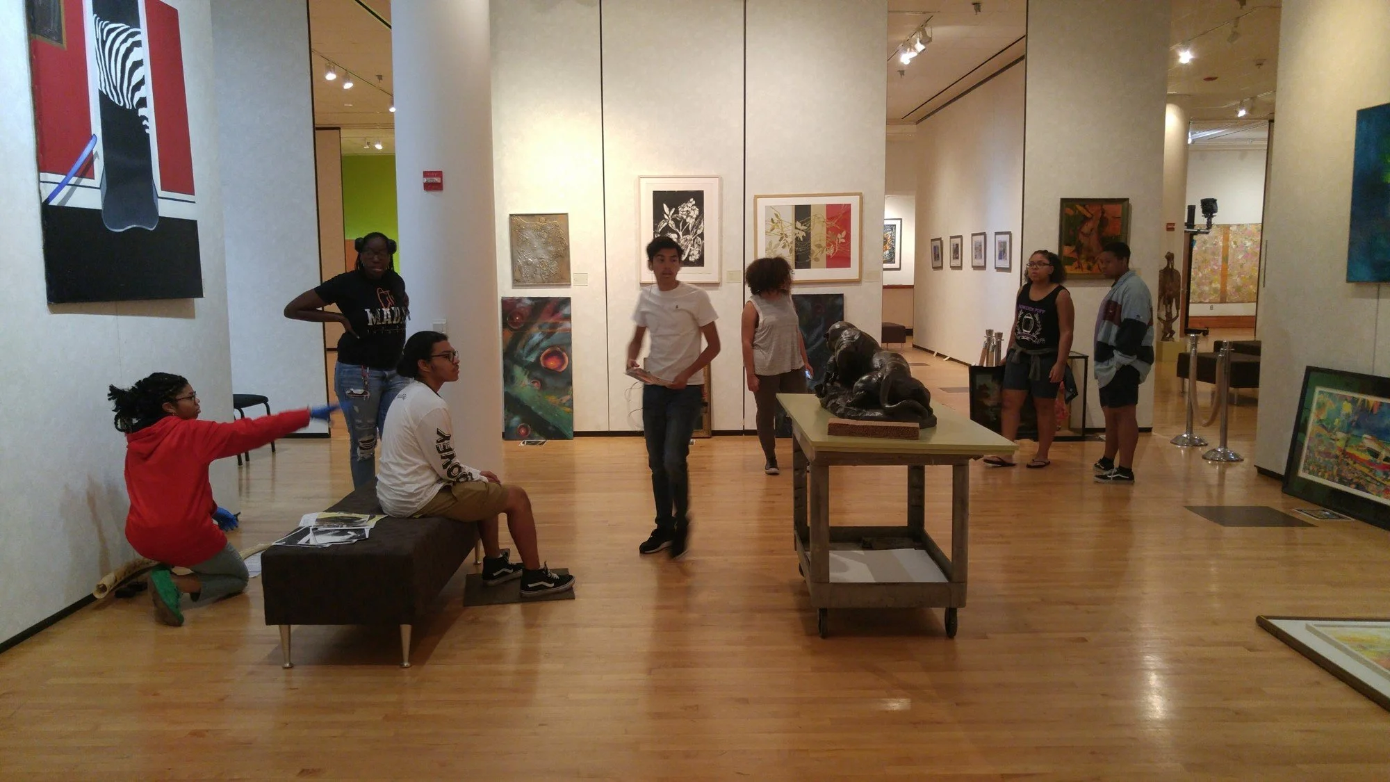 James E. Lewis Museum of Art
