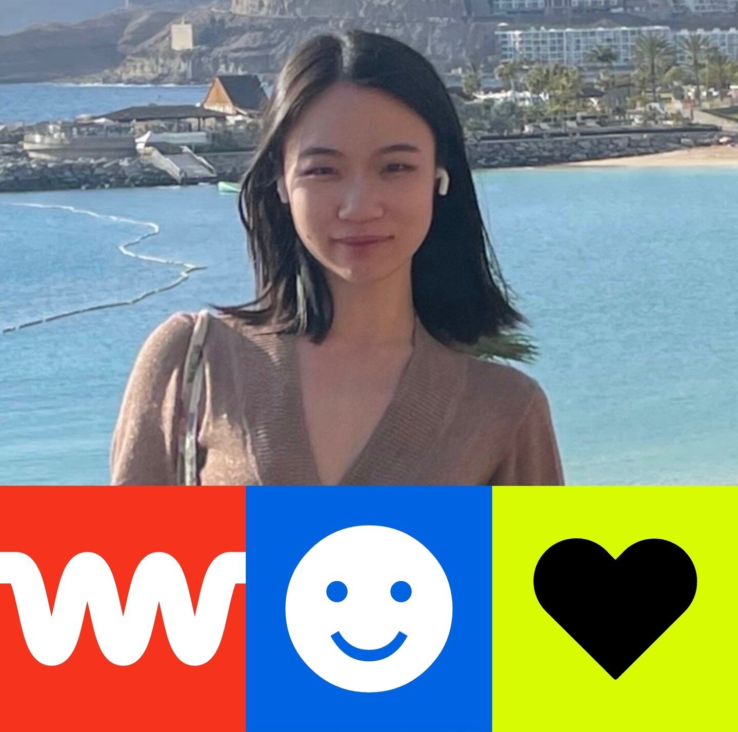 👋 Please meet Xinyue Yang, founder of Word to World (@wordtoworld.io). She's is Chinese, living in Berlin, Germany. 🇩🇪⁠
⁠
We develop a speech-interactive app for kids that turns spoken words into cute 3D animations in real-time.⁠
⁠
🙌 She stands f