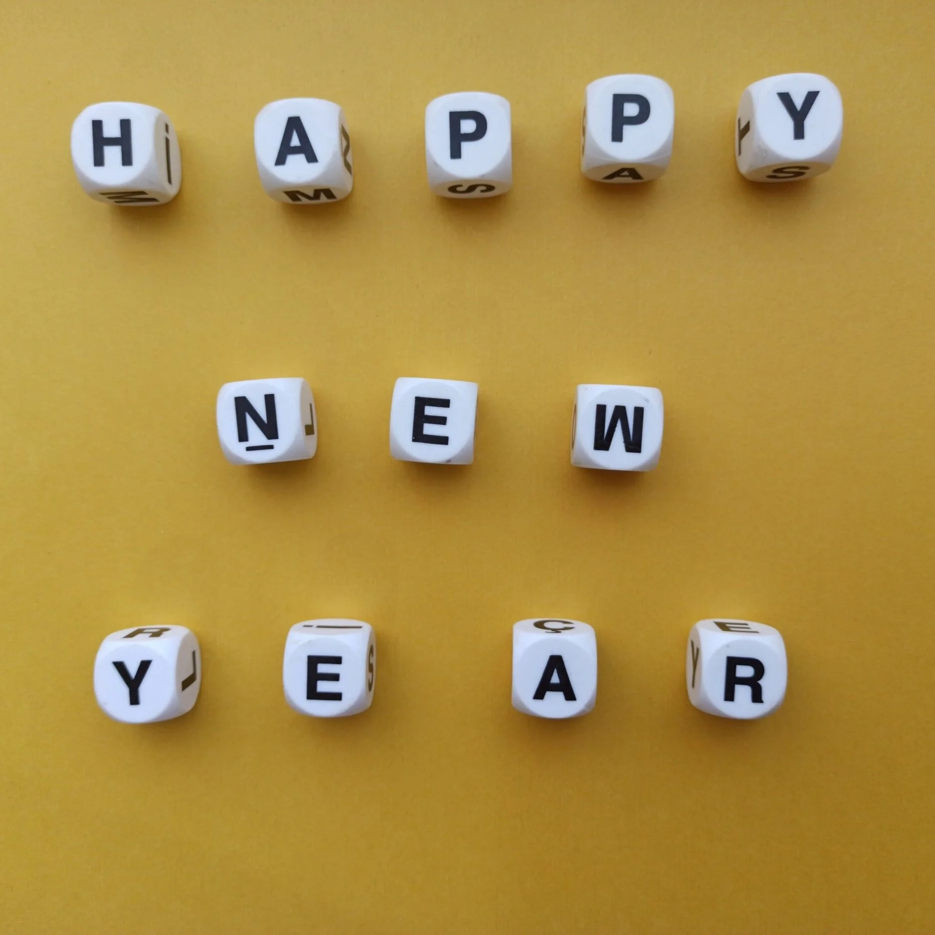 Happy New Year?