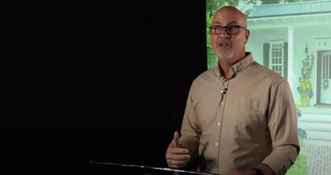 Welcome Home - Week 1