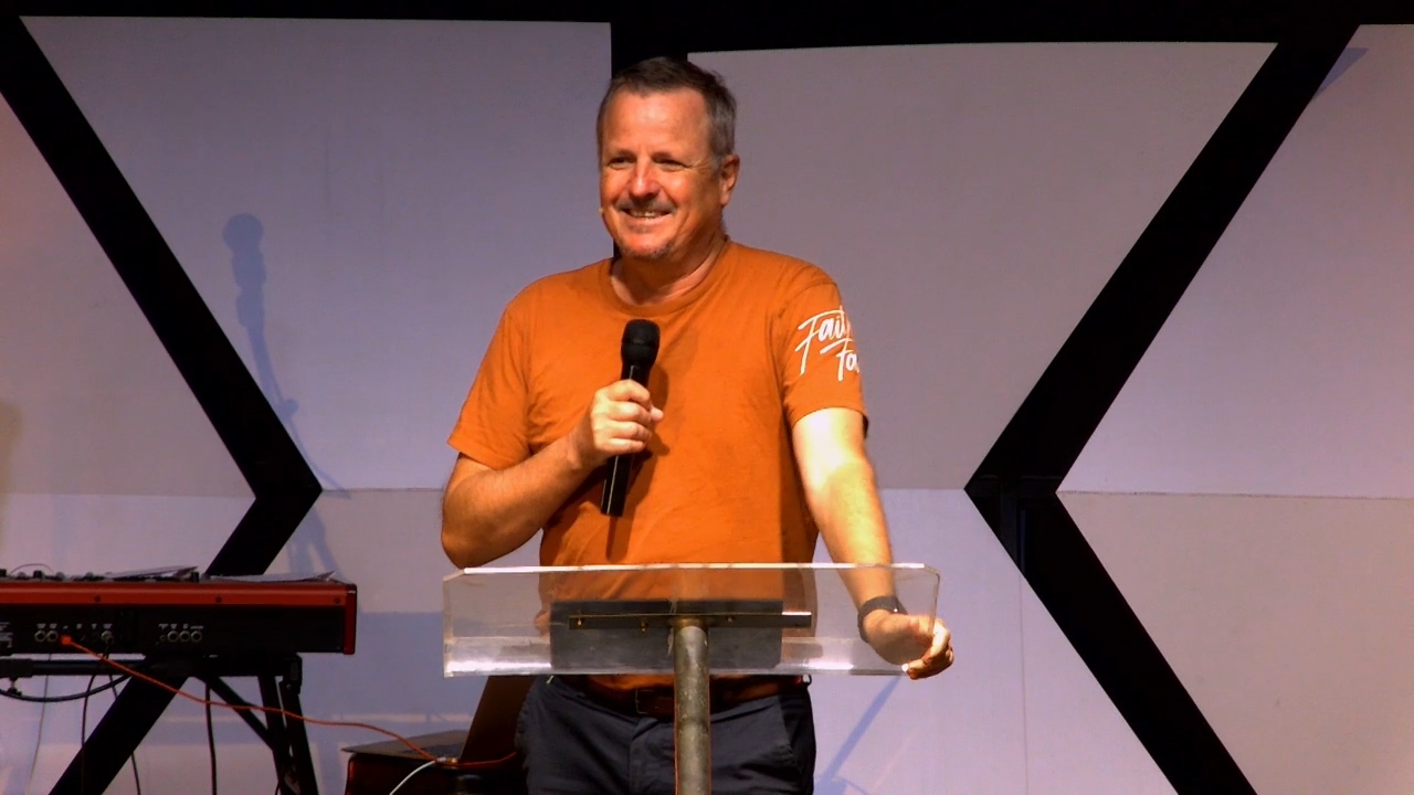 I Believe In God, But… - Week 8