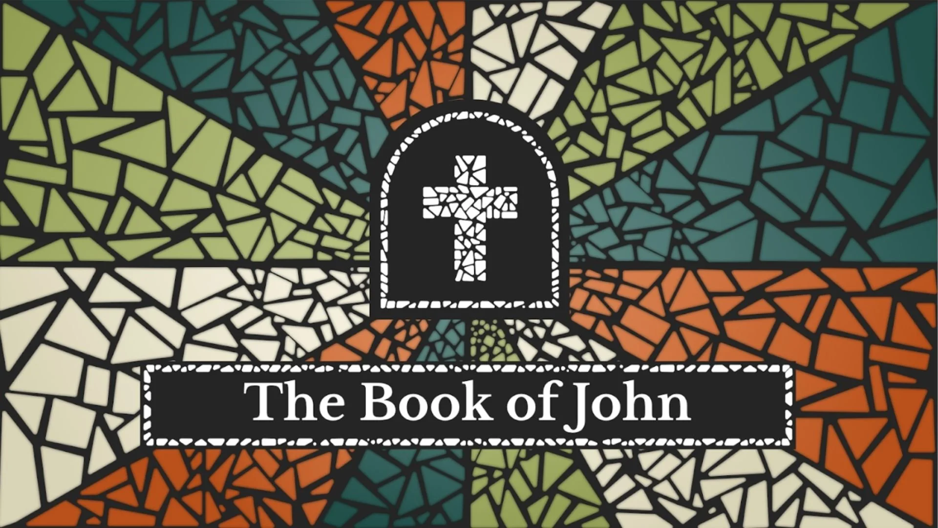 Introduction to John | The Book of John
