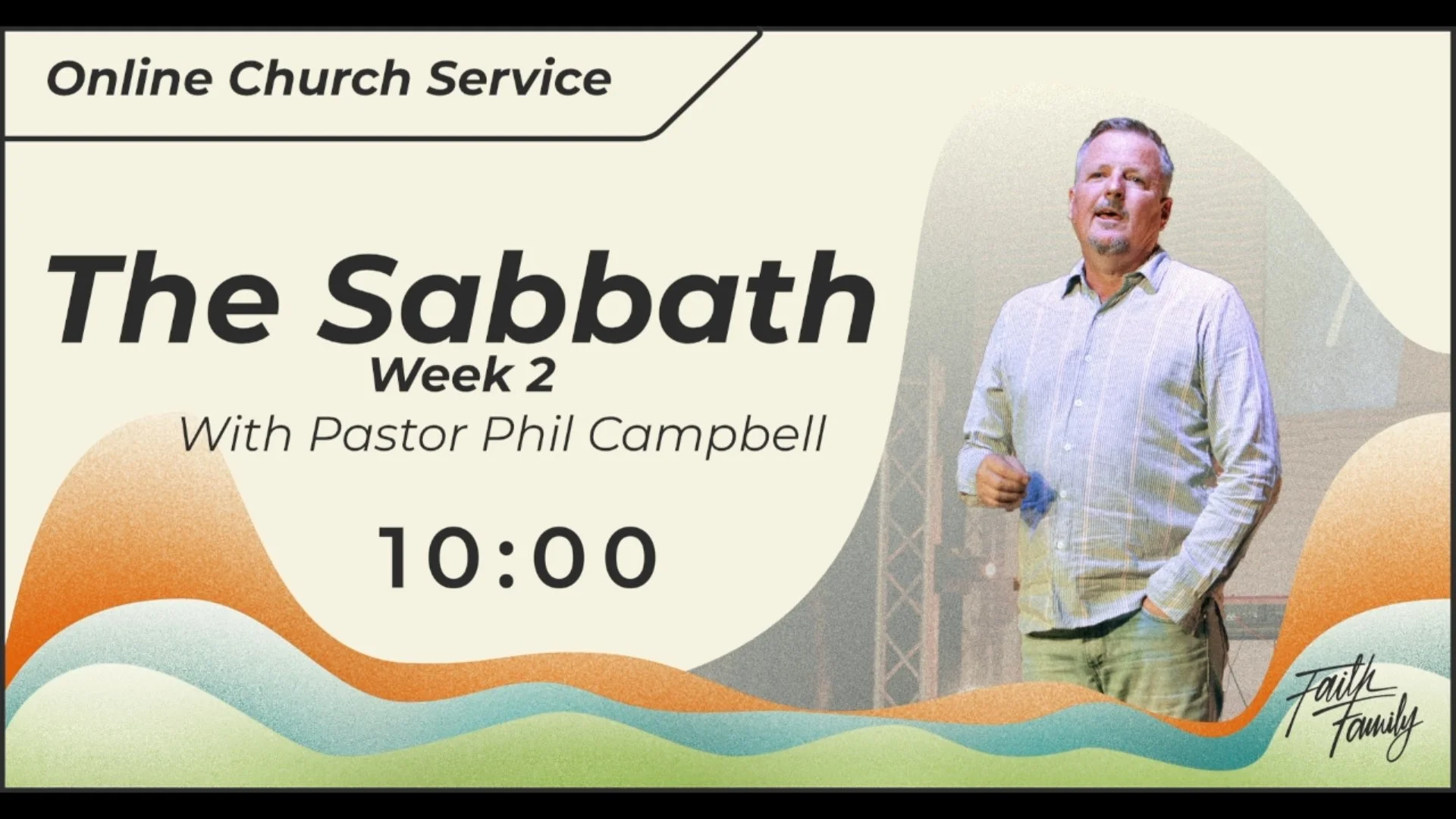 How To Rest | The Sabbath