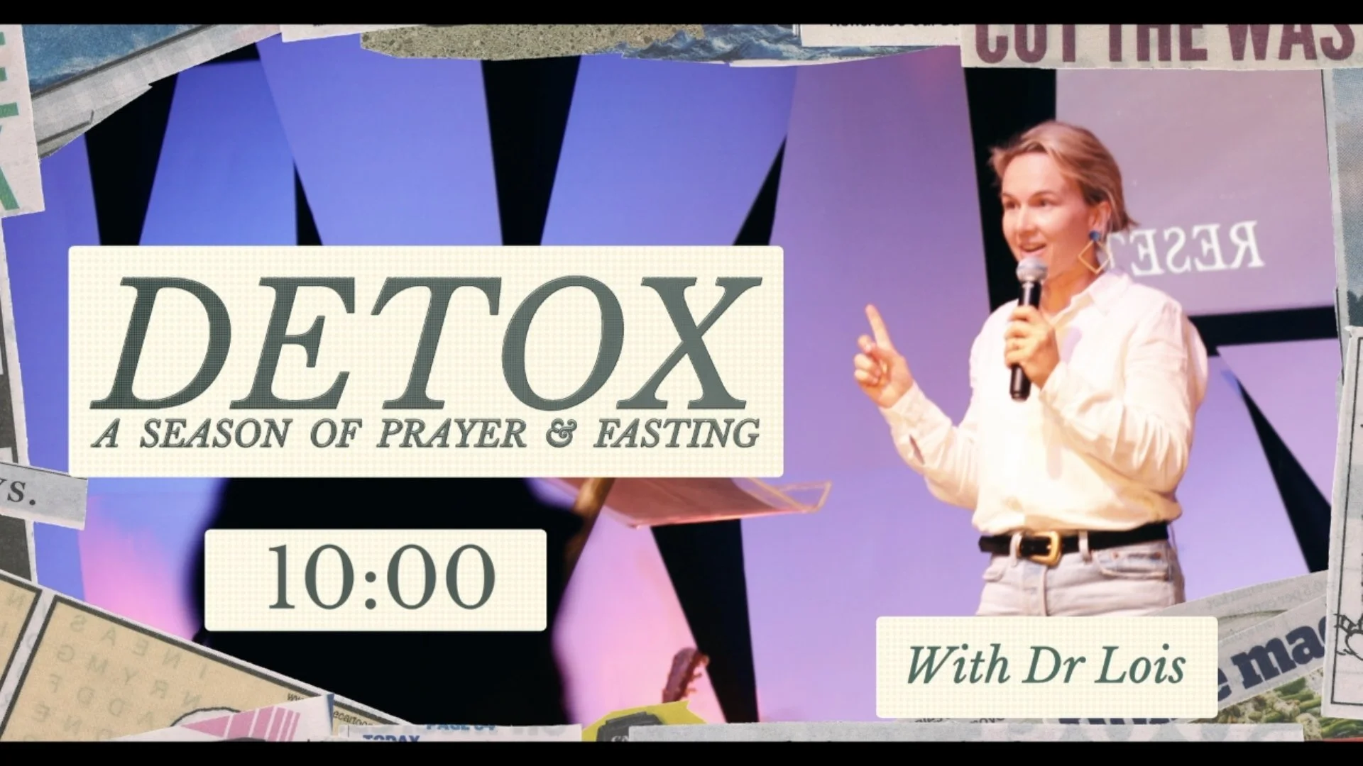 Detoxing Your Body | Detox