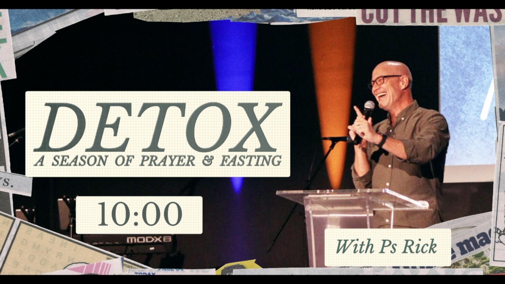 Detoxing Your Soul | Detox