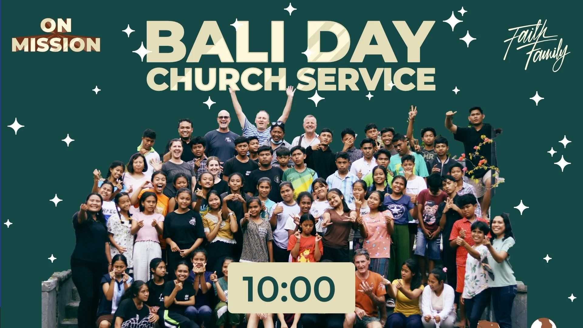 Bali Mission Awareness Trip 2022 Panel