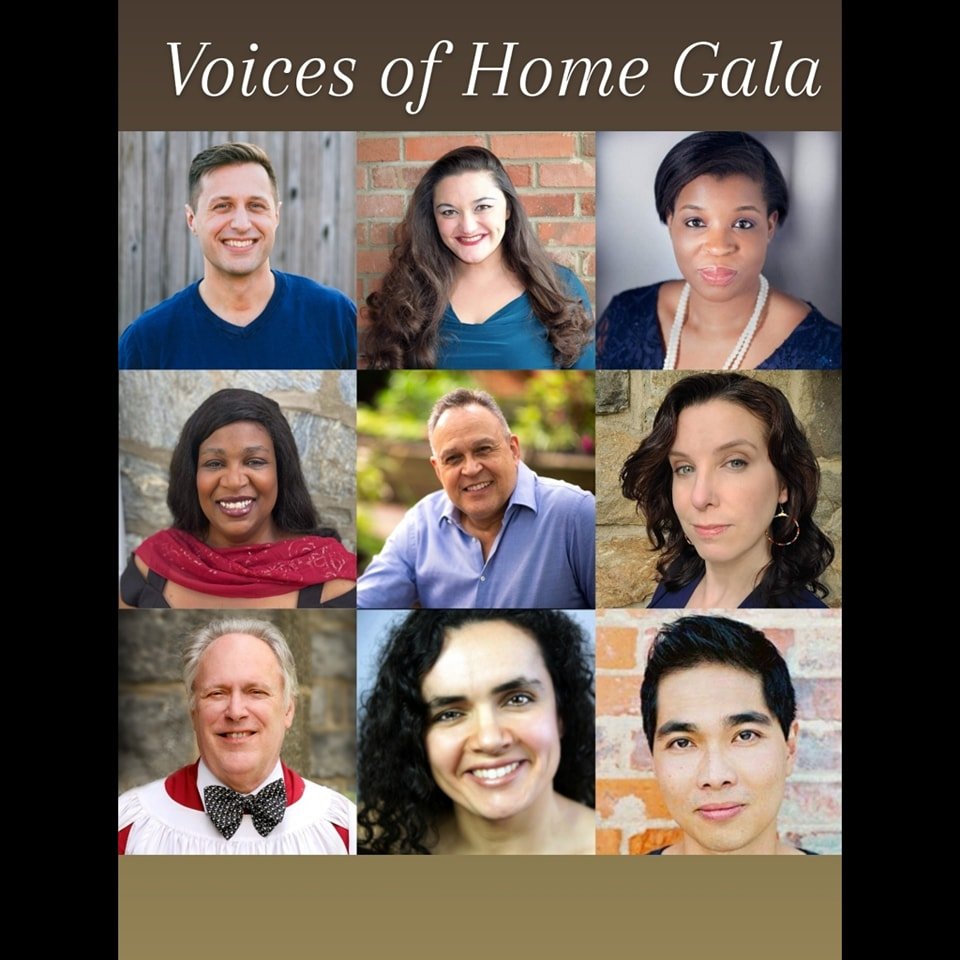 Voices of Home Performers