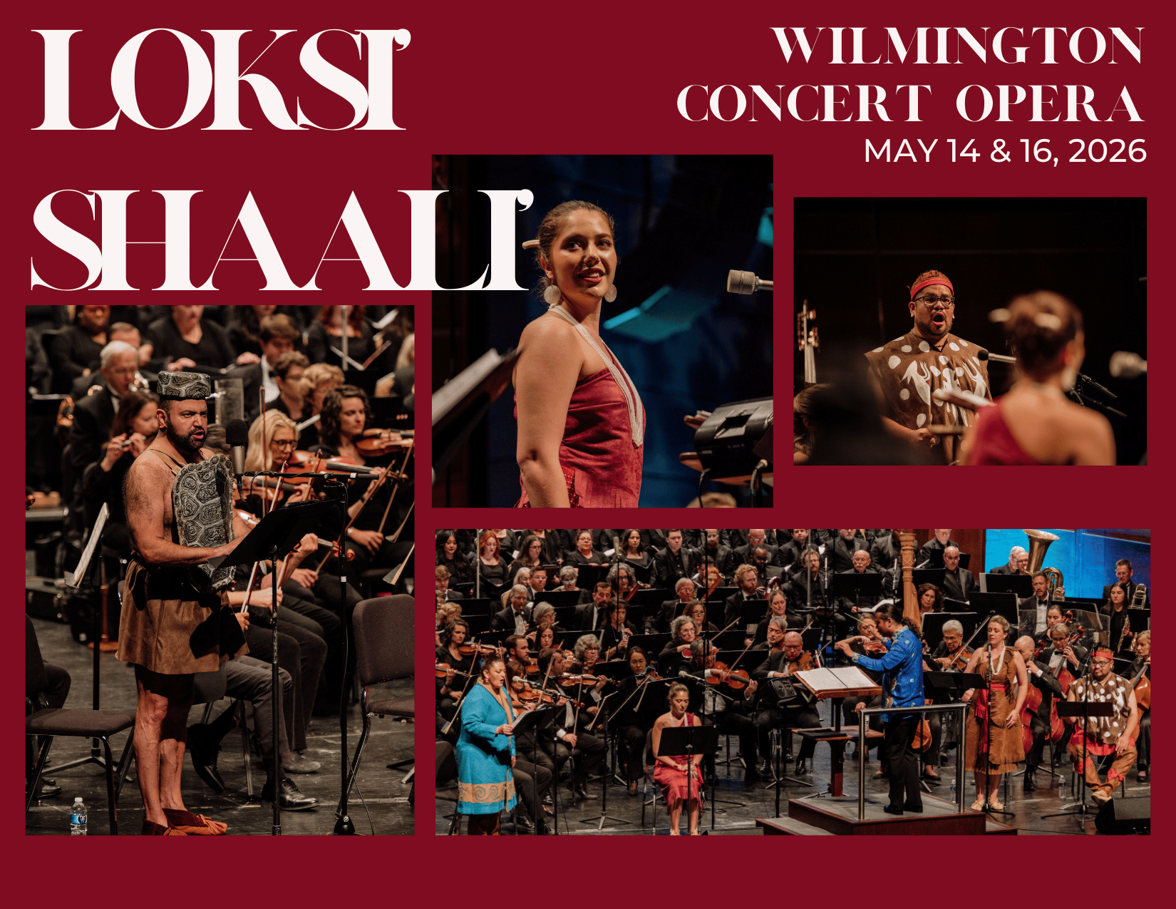 Operawire: Wilmington Concert Opera to Present  World Premiere of Chamber Version of Jerod Impichchaachaaha’ Tate’s Loksi’ Shaali’ (Shell Shaker)