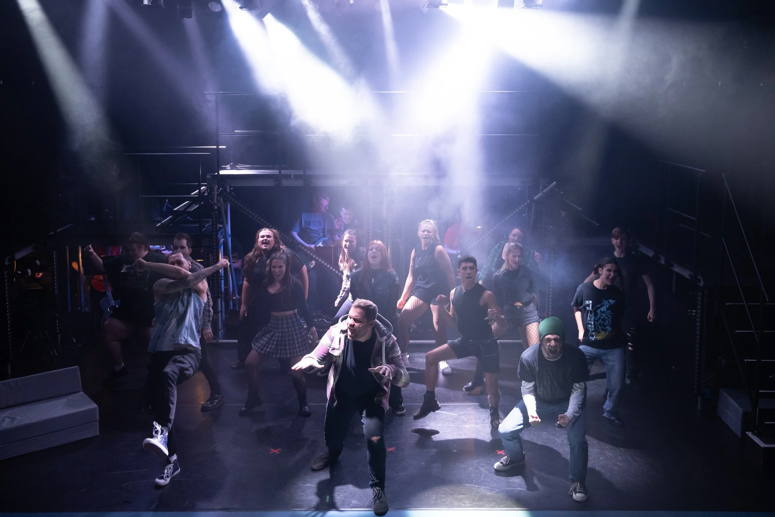 Anything Goes Youth Theatre