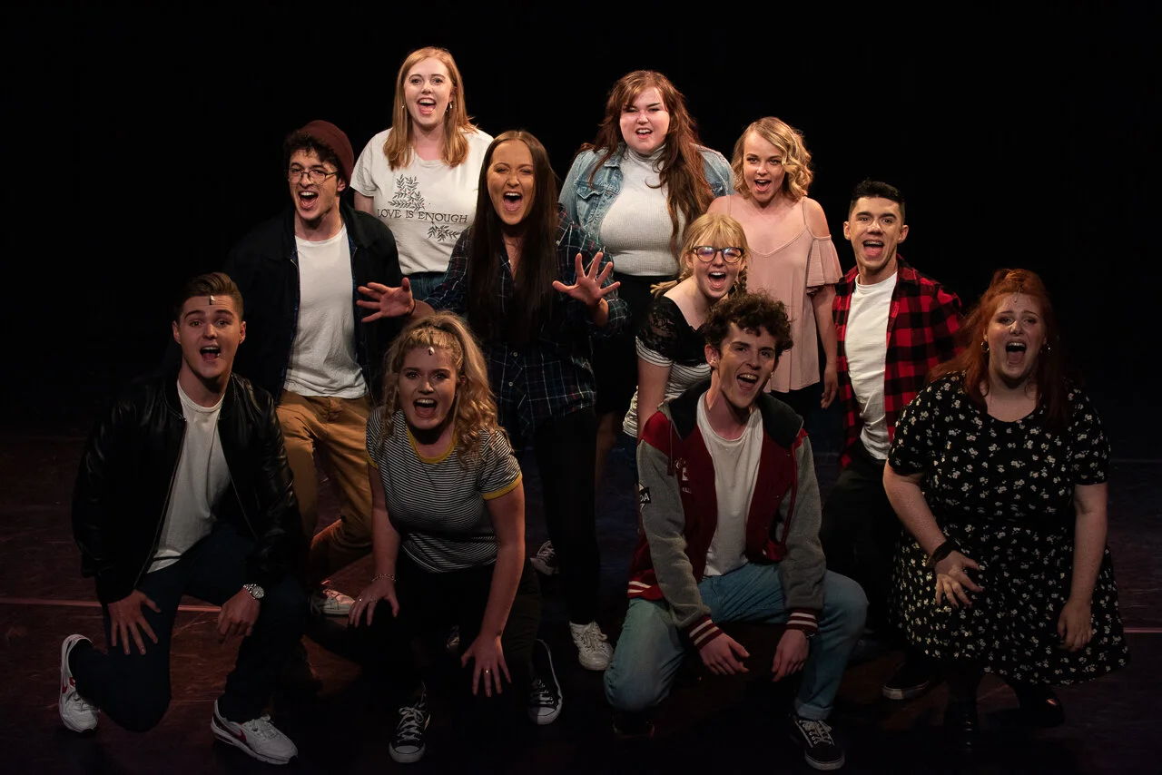 Anything Goes Youth Theatre