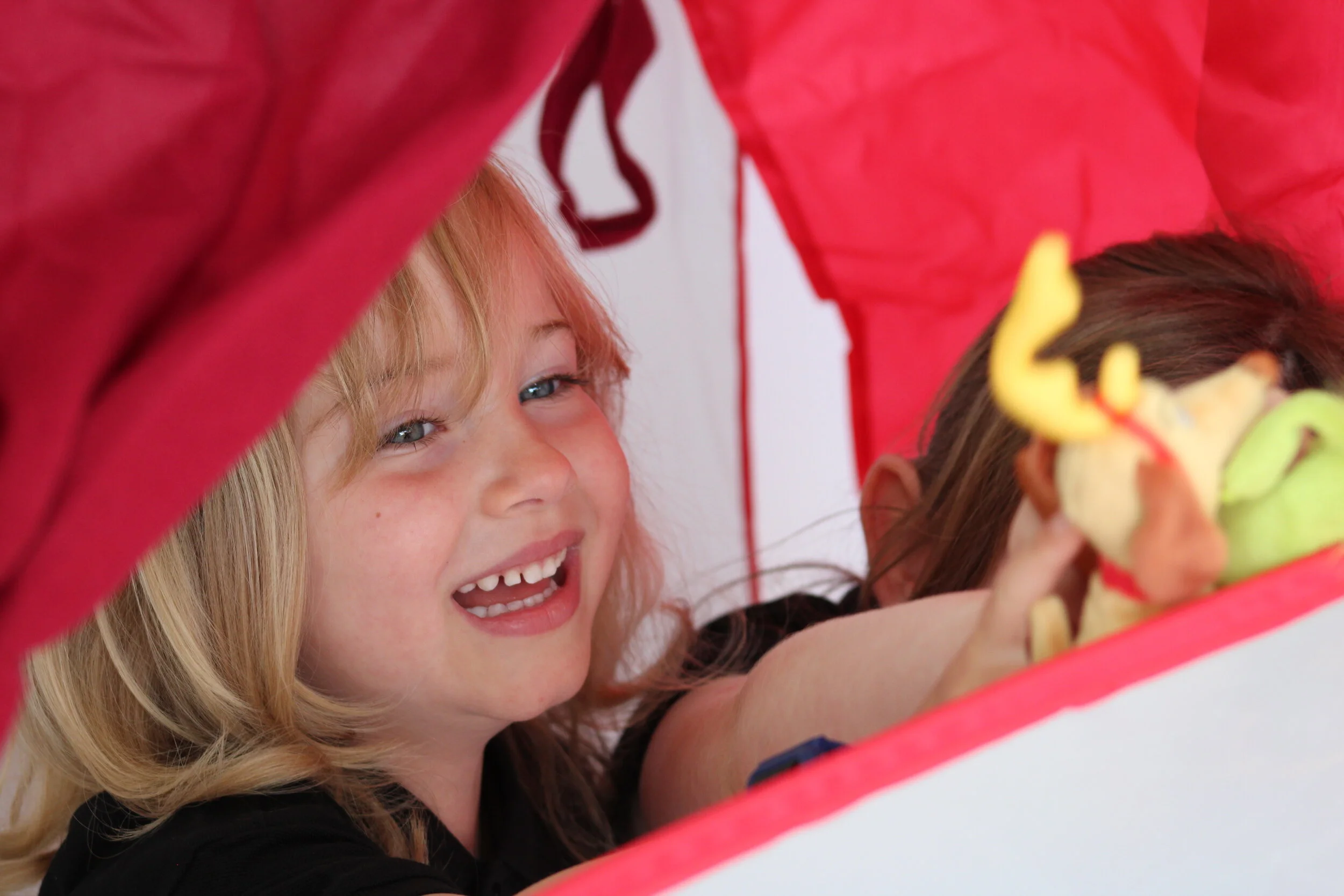 Anything Goes Photoshoot