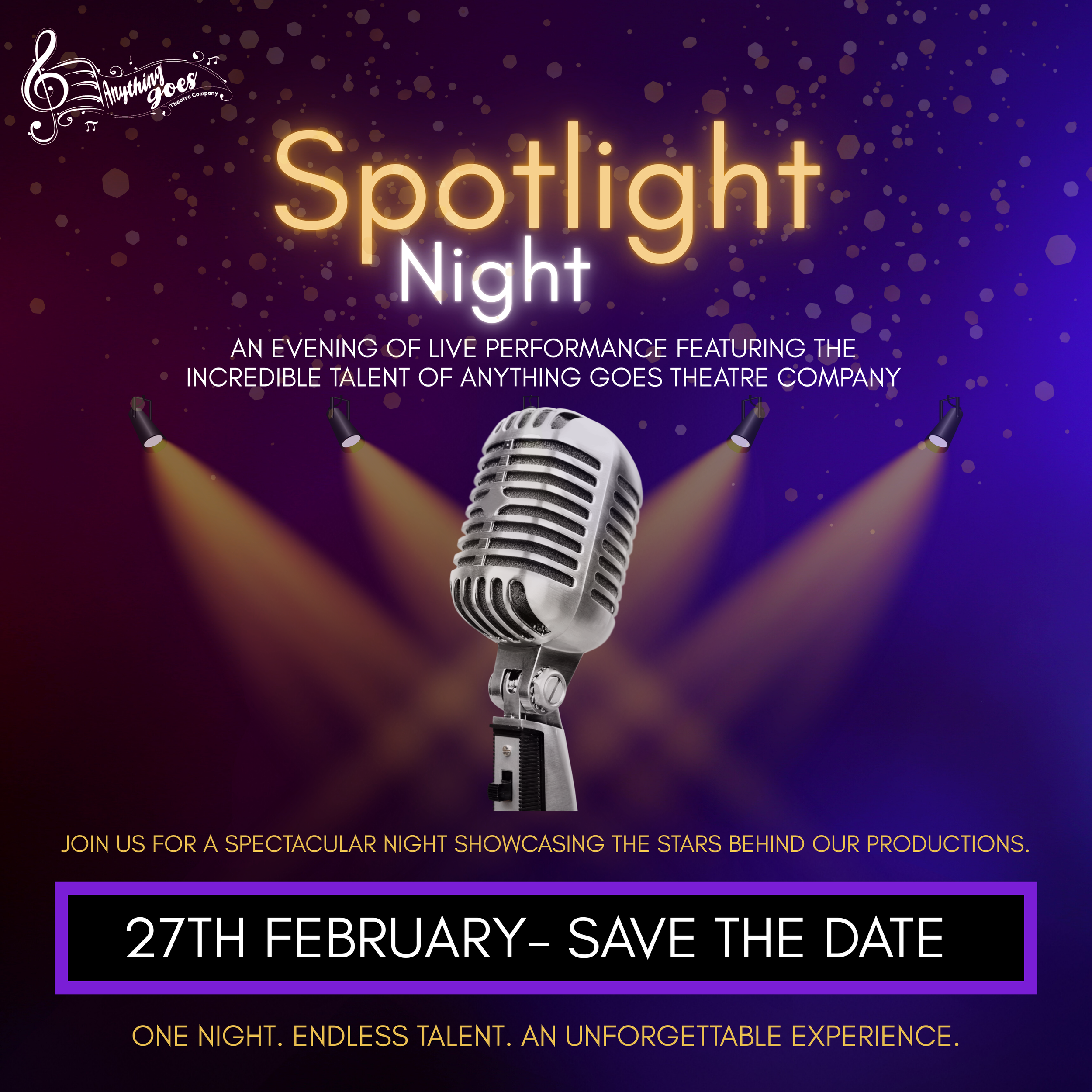 Spotlight Night