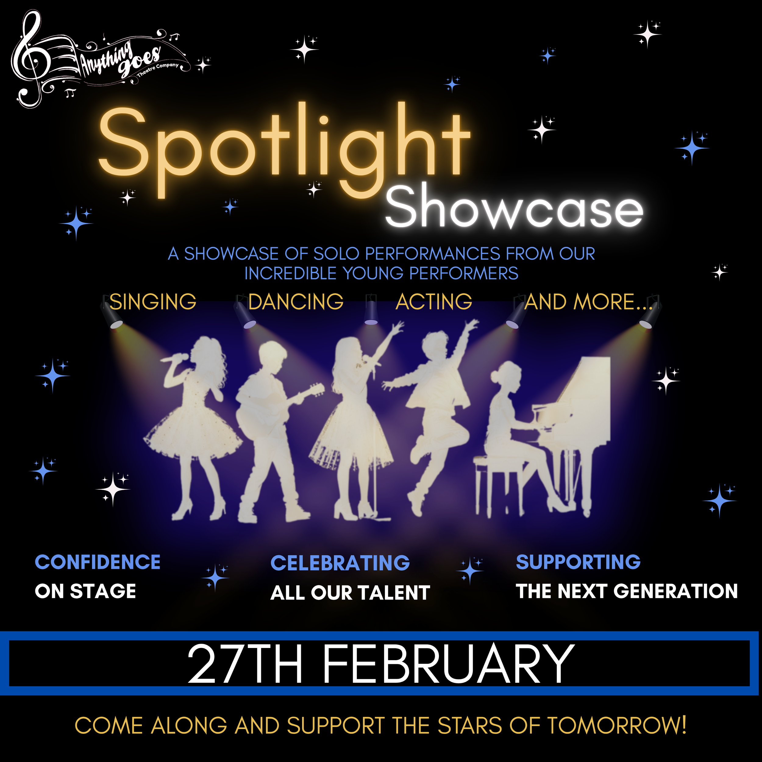 Spotlight Showcase