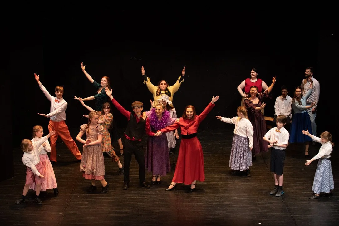 Anything Goes Youth Theatre