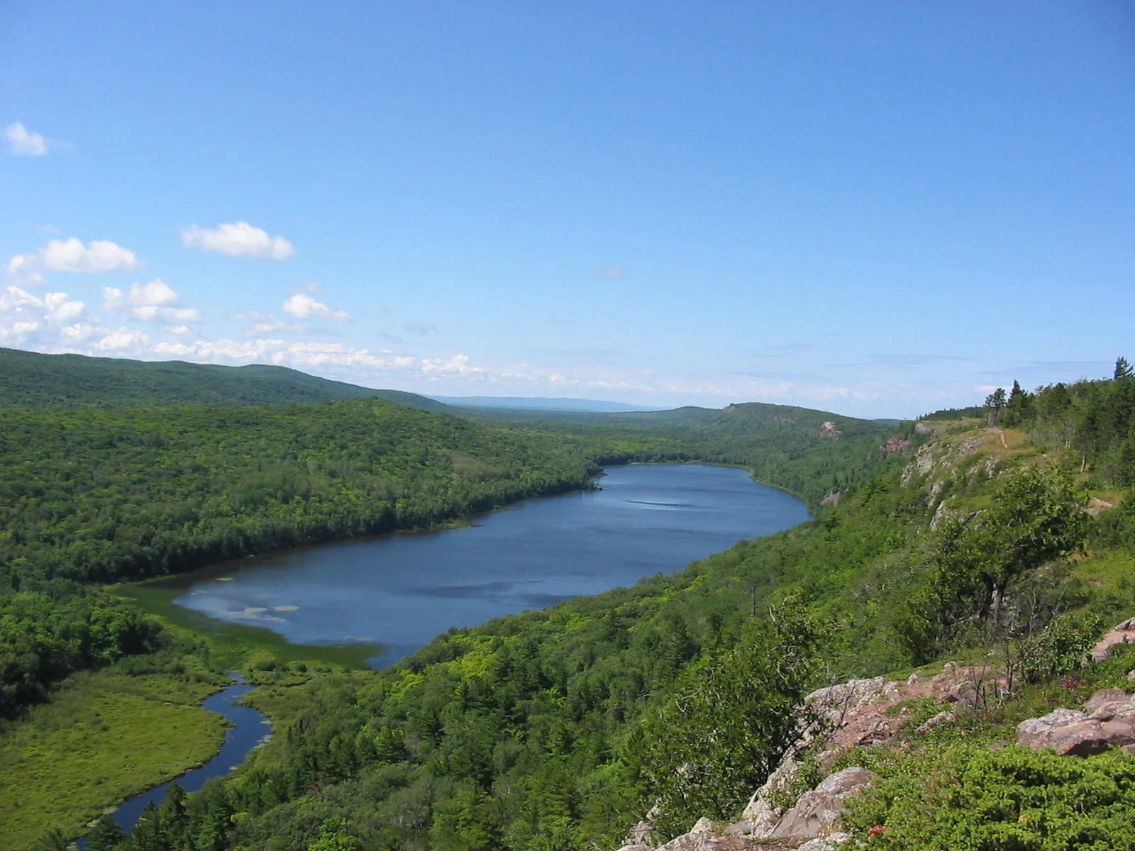  For Good. For Ever.   Serving our Upper Peninsula Communities    Learn More  