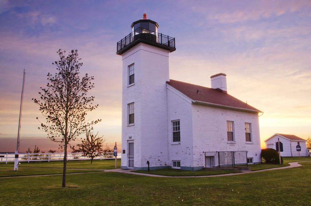 Escanaba Light House