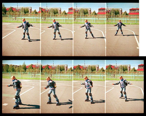  Example shots from the Fujifilm Rensha Cardia BYU-N 8  ©lomography.com 