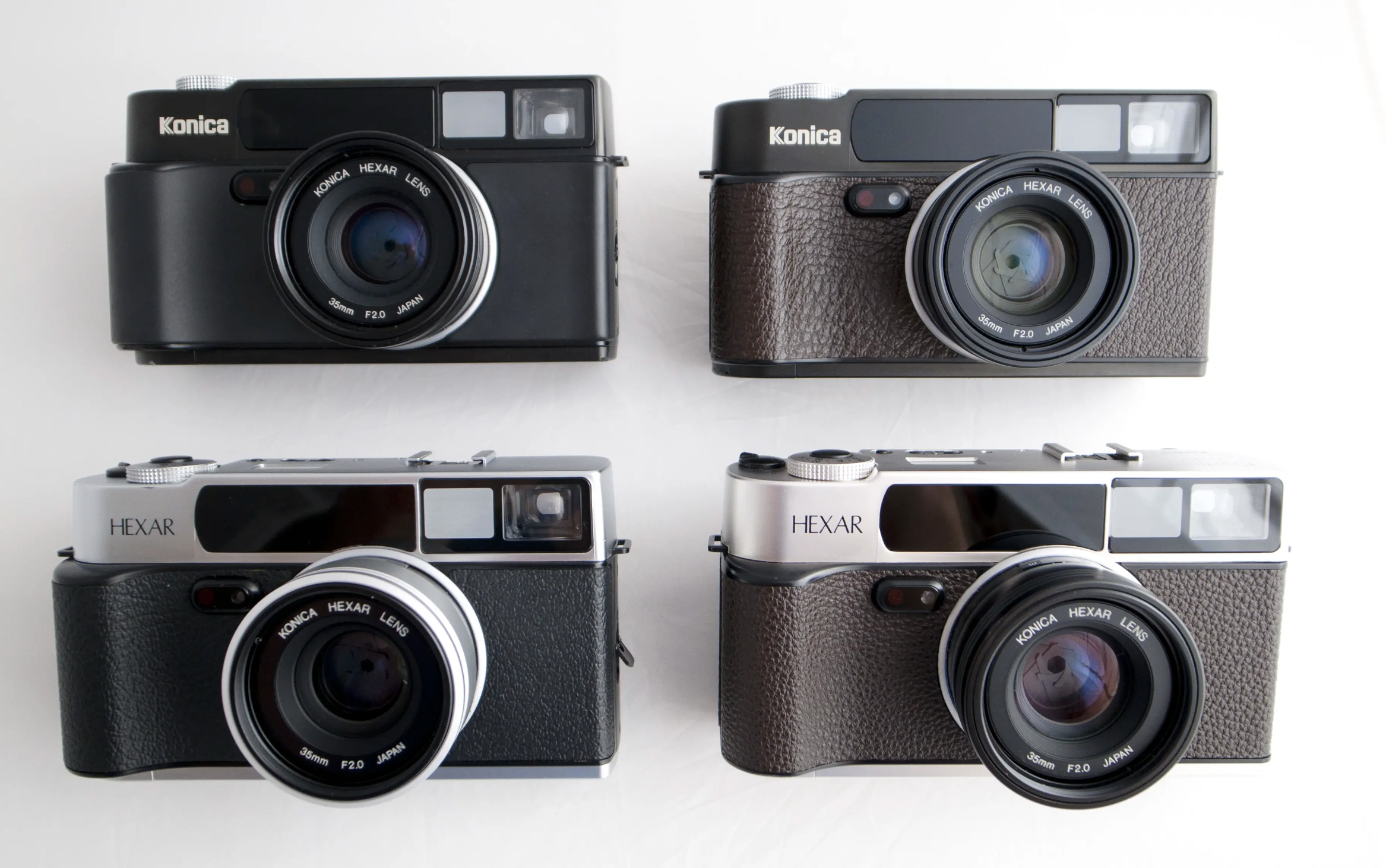 Top 10 Best Point and Shoot Film Cameras 2023 — Nice Notes