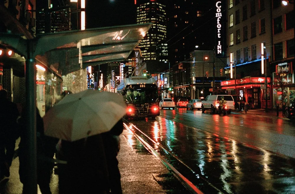 5 35mm Film Stocks Perfect for Night Photography — Nice Notes