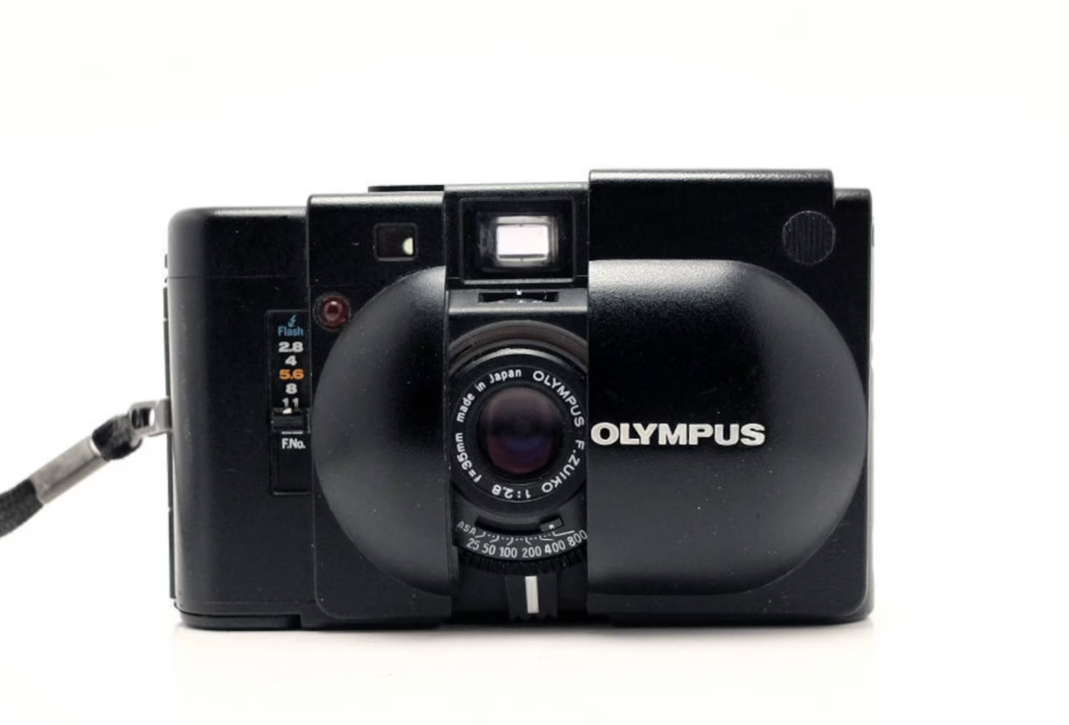Top 10 Best Point and Shoot Film Cameras 2023 — Nice Notes