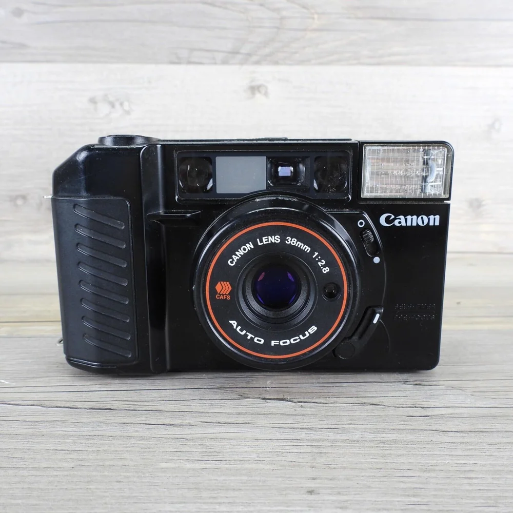 Top 10 Point and Shoot Film Cameras: Part 2 — Nice Notes