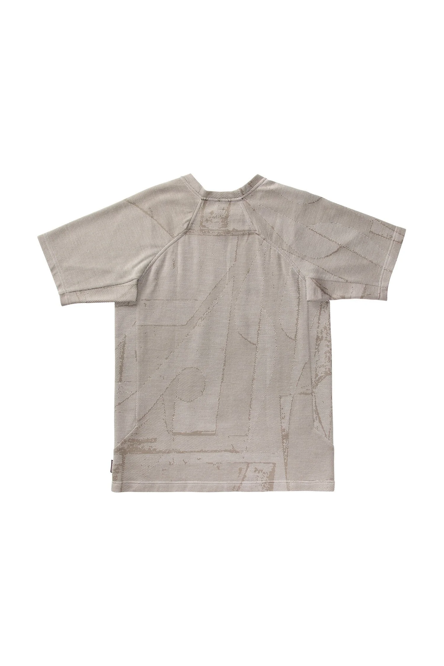 BYBORRE Knit Design. AW20. Artwork JEROEN EROSIE