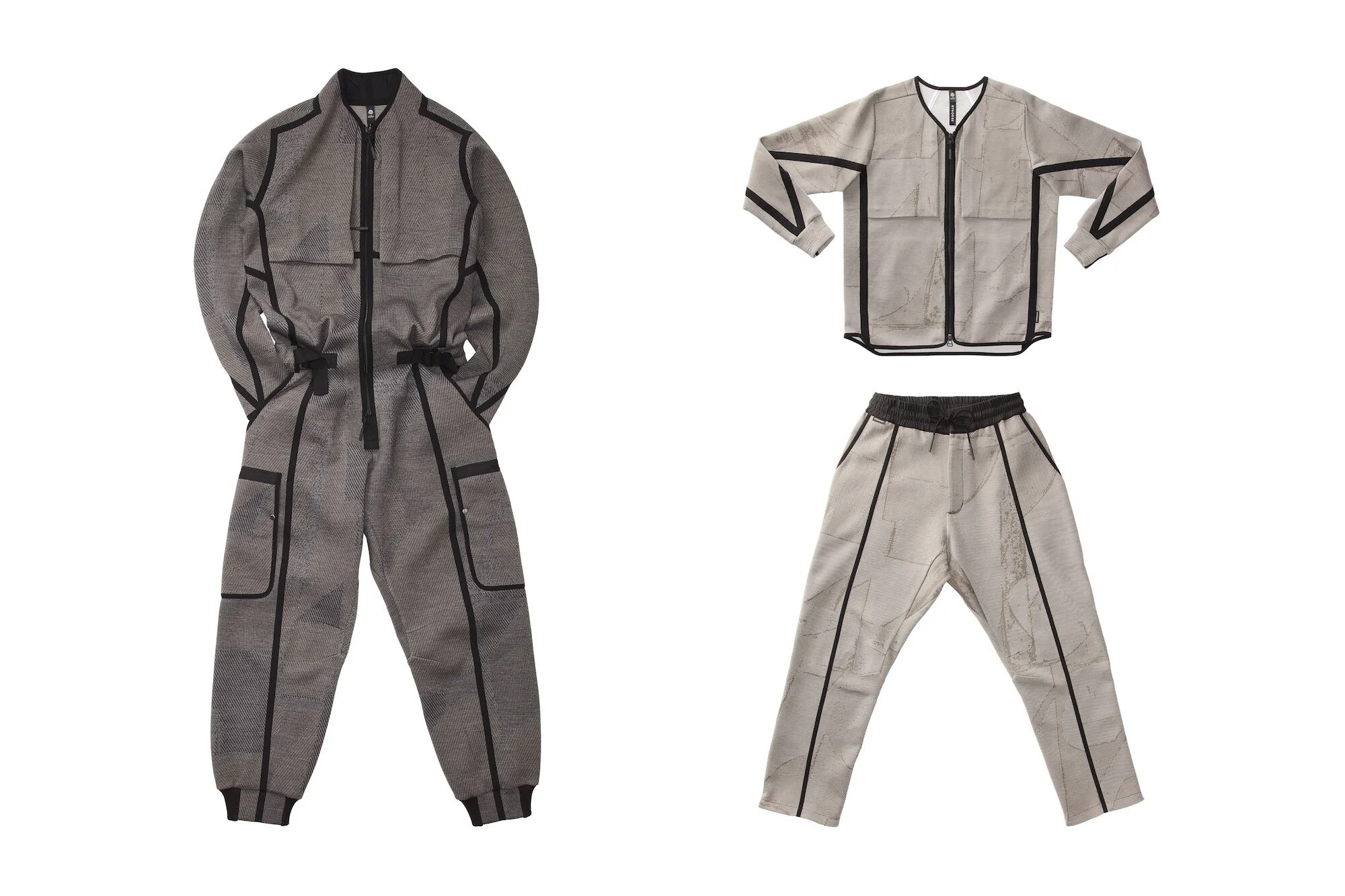 BYBORRE Knit Design. AW20. Artwork JEROEN EROSIE