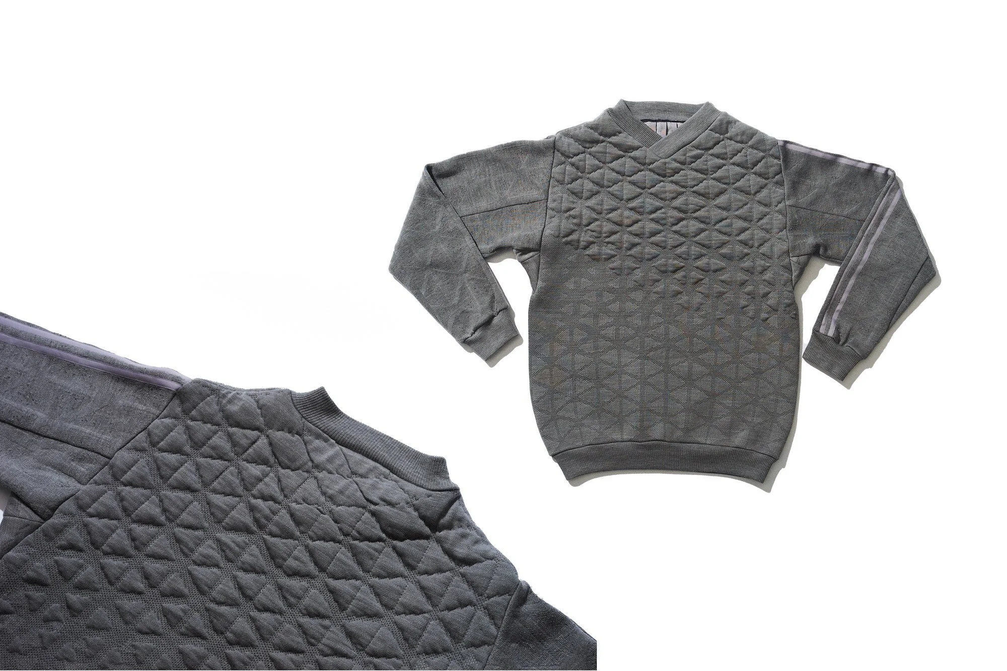 BYBORRE Knit Design. ADIDAS ‘.RDY’ Concept. 2020