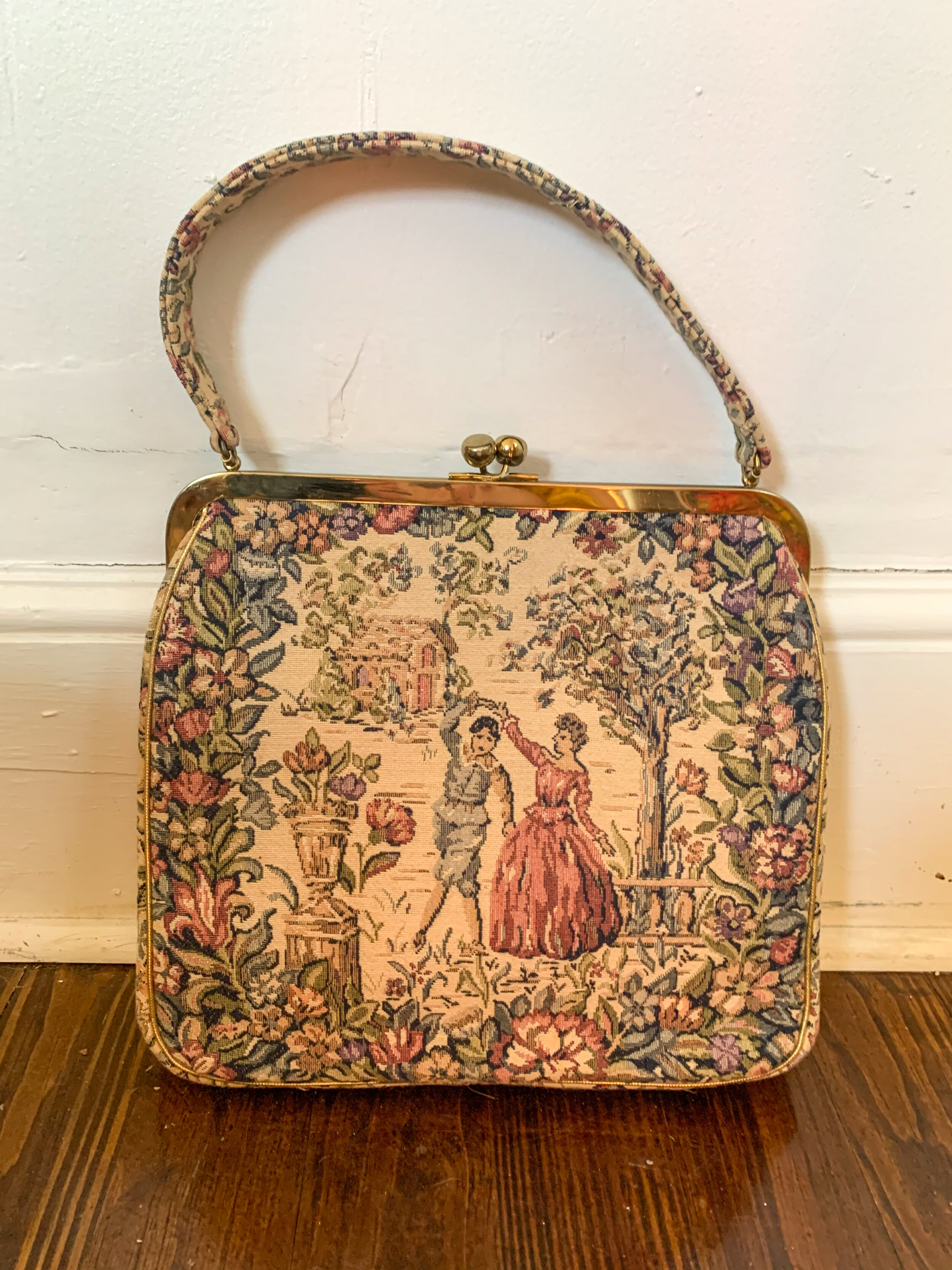 Women's Bag | Bags, Tapestry bag, Reusable tote bags