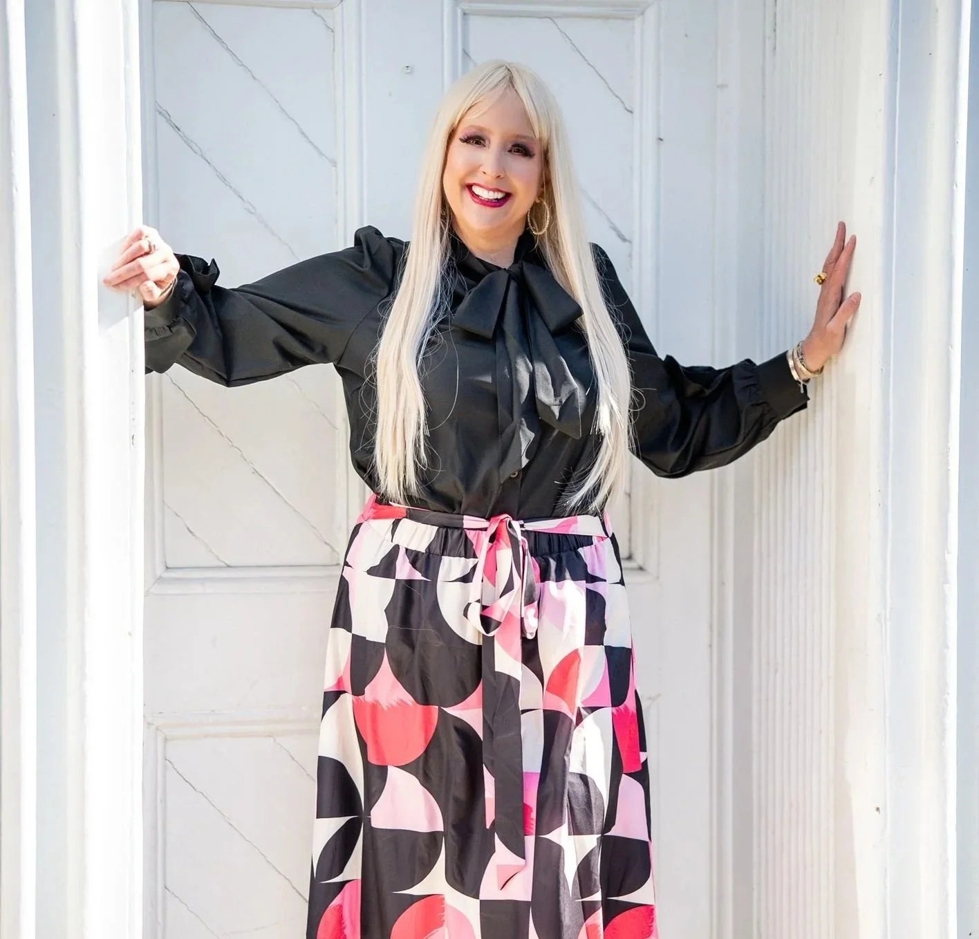 Embracing Change: A CEO’s Journey of Branching Out Bravely