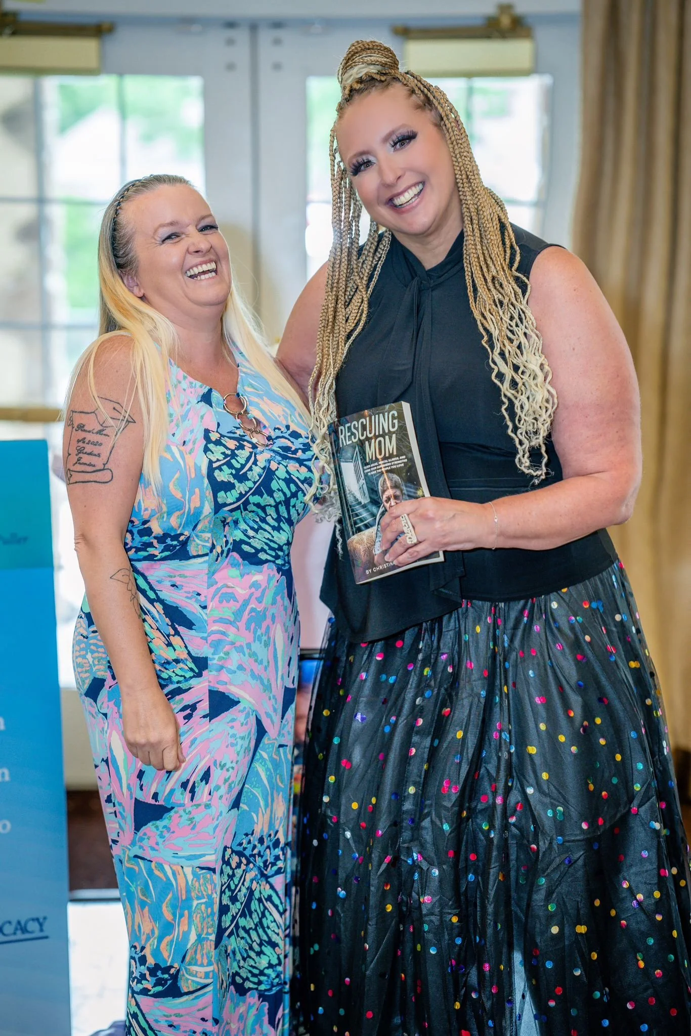 Photo of Christina DiArcangelo smiling