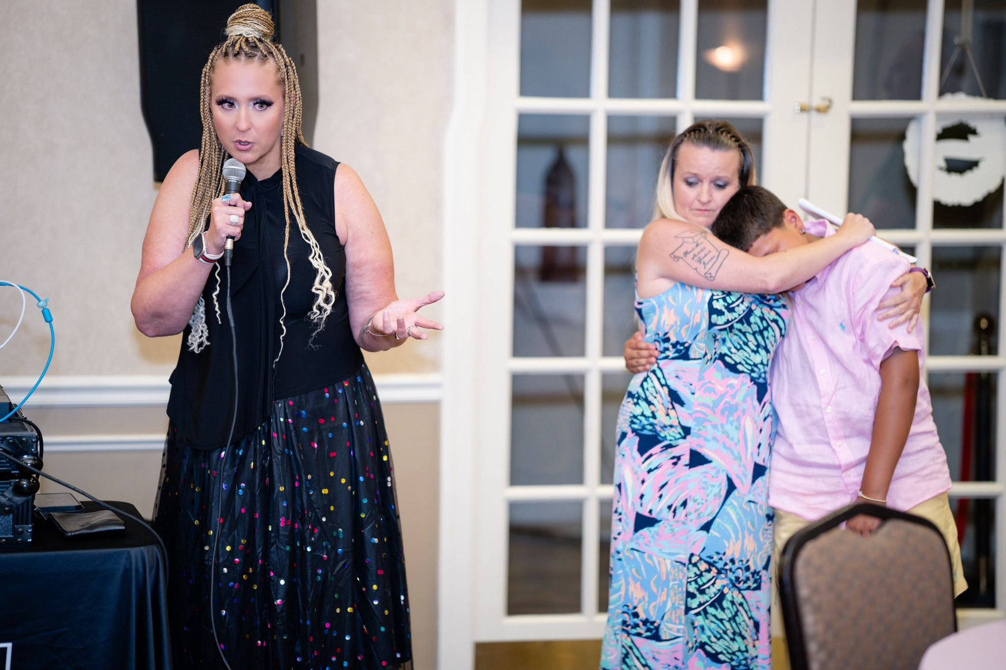 'Rescuing Mom' Book Trailer Drops — A Powerful Call for Justice, Caregiving Reform, and a Global Conversation