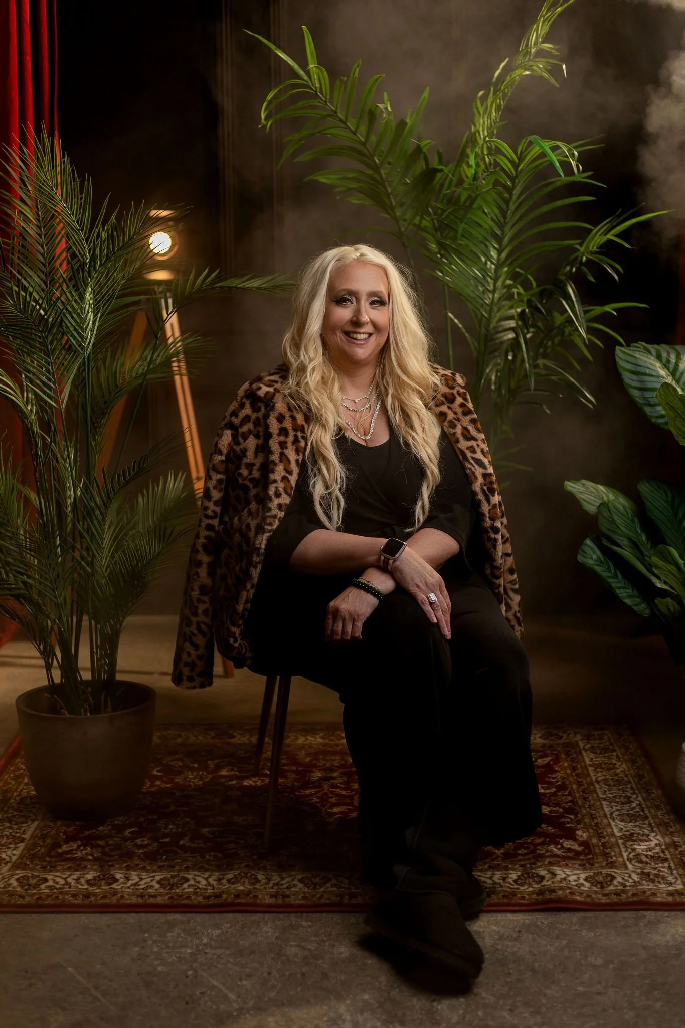 Christina DiArcangelo offering high-impact coaching for caregivers and leaders