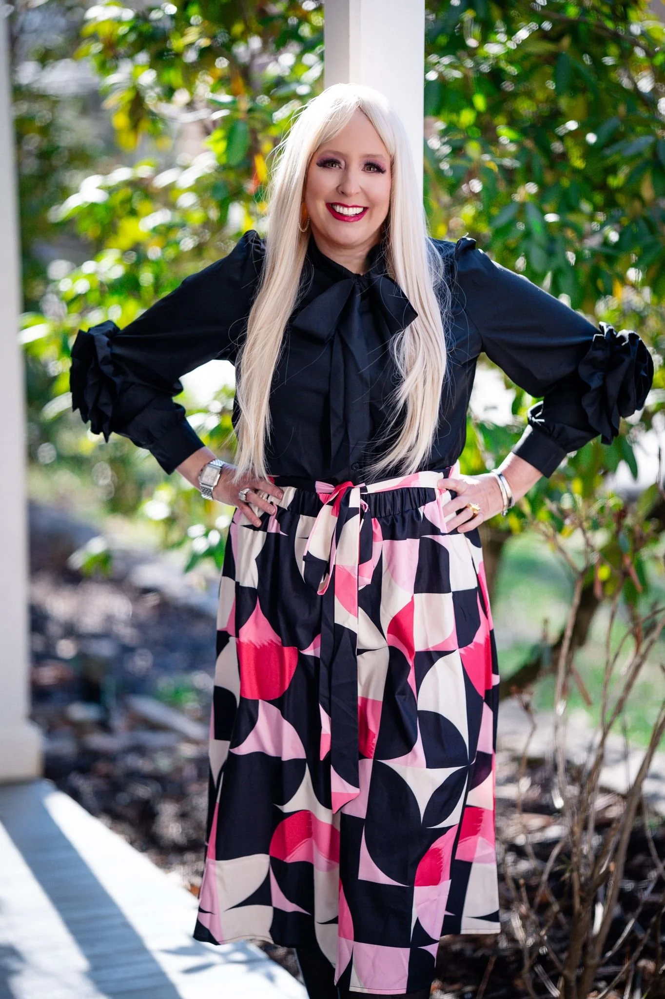 Christina DiArcangelo, CEO, speaker, author, and global changemaker