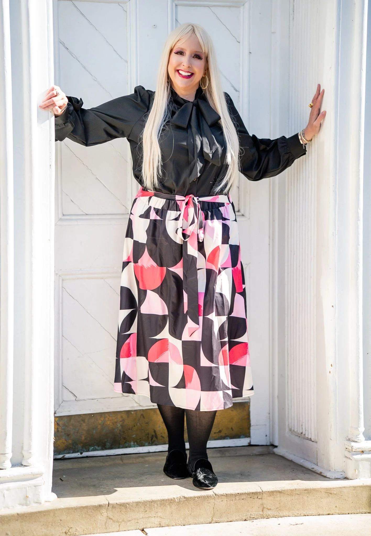 Christina DiArcangelo guiding leaders through resilience, clarity, and purpose