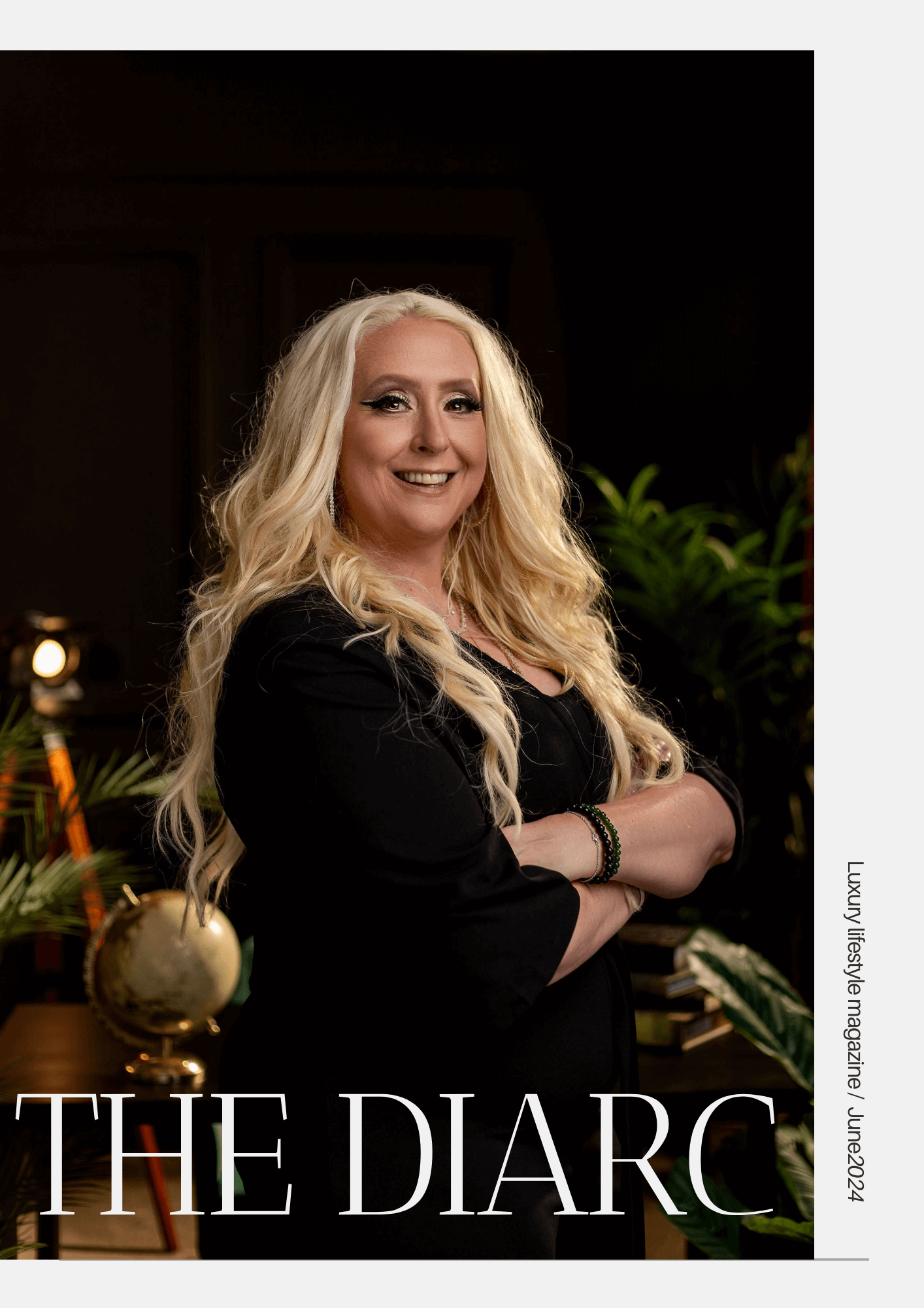 The DiArc Magazine | An Exclusive Magazine by Christina DiArcangelo | June 2024
