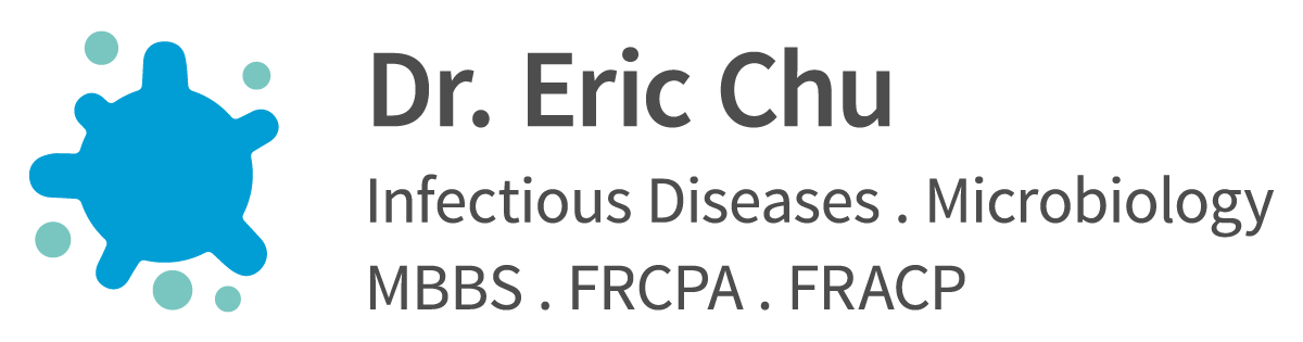 Dr Eric Chu - Infectious Diseases Physician