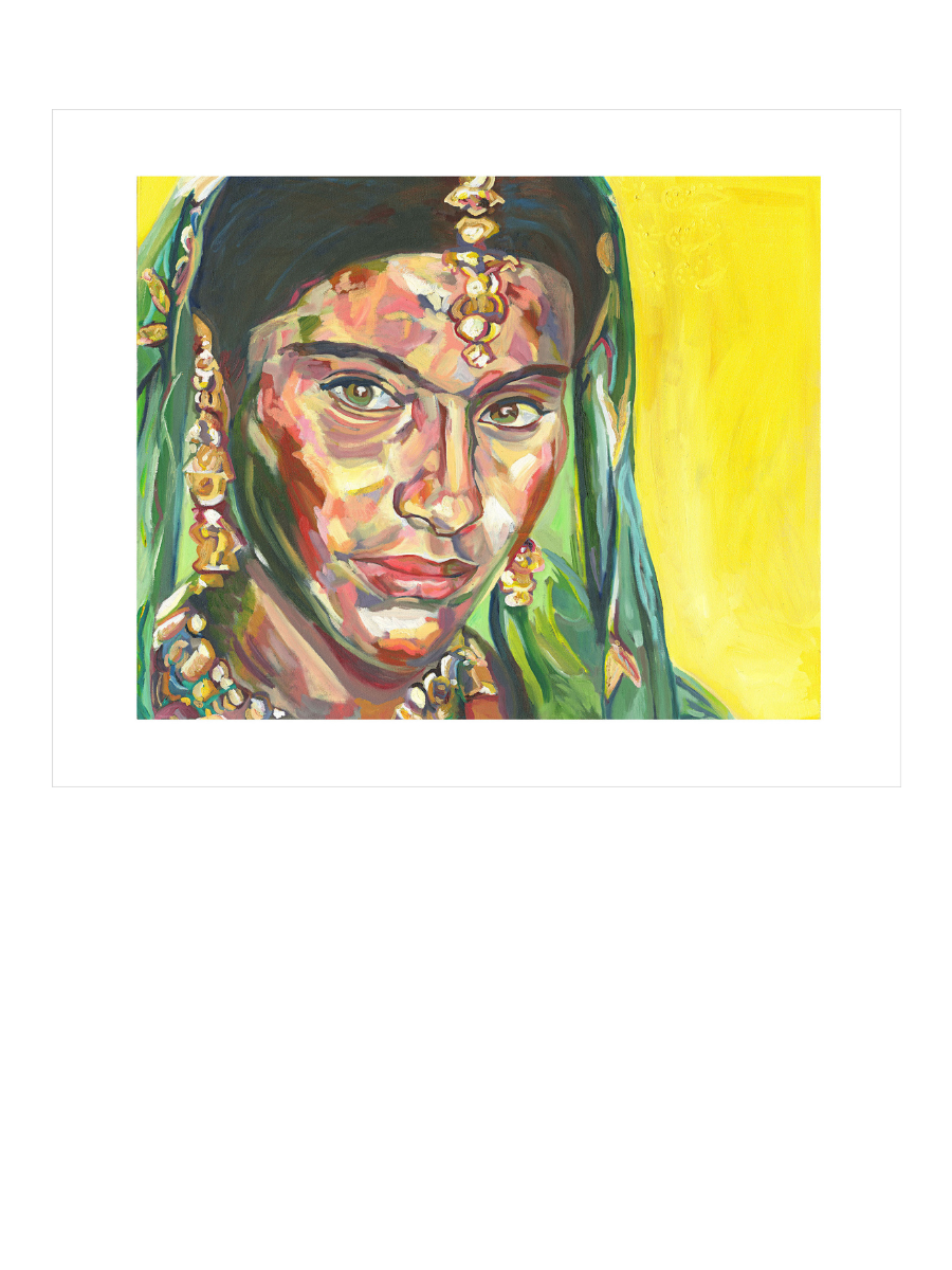 The kind we don't mind  | Giclée Fine Art Print