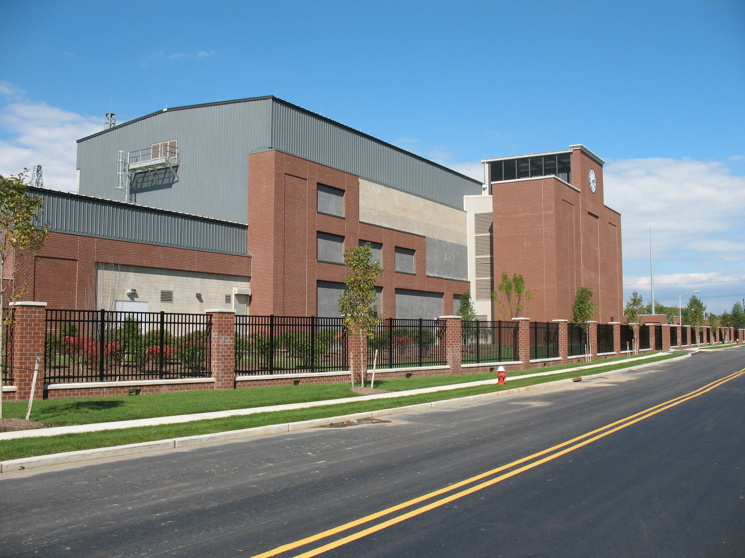 Neptune Converter Station - Sayreville, NJ