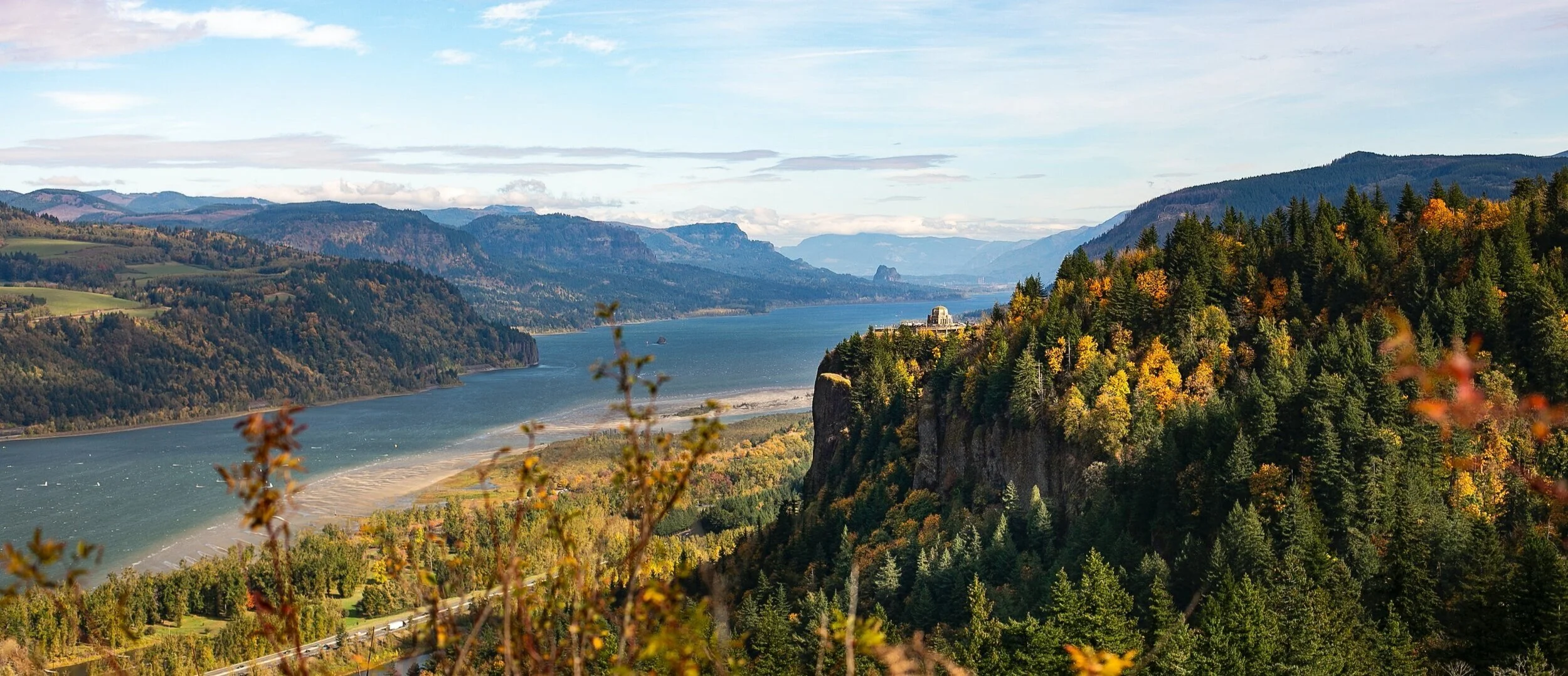 Unlike a typical transmission project with towers and wires overhead, the Cascade Project, buried under the Columbia River and for short segments underground, will be virtually invisible.