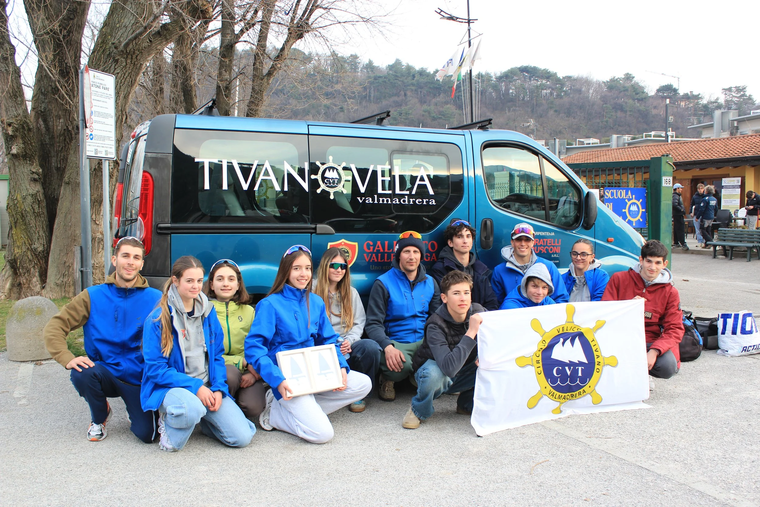 Squadra agonistica Ilca - Cv Tivano.JPG