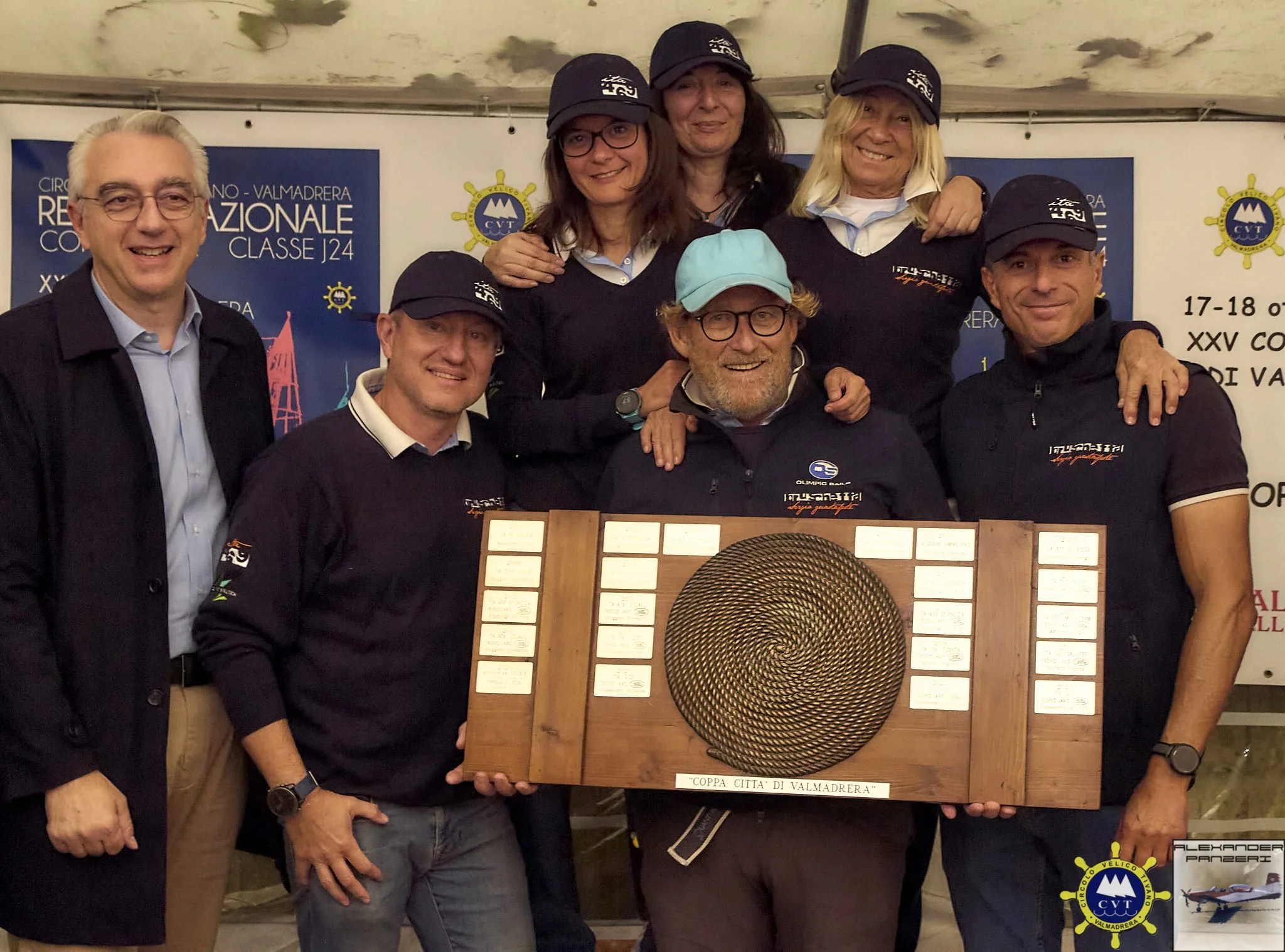 A Puthod del Tivano la XXV Coppa Città di Valmadrera