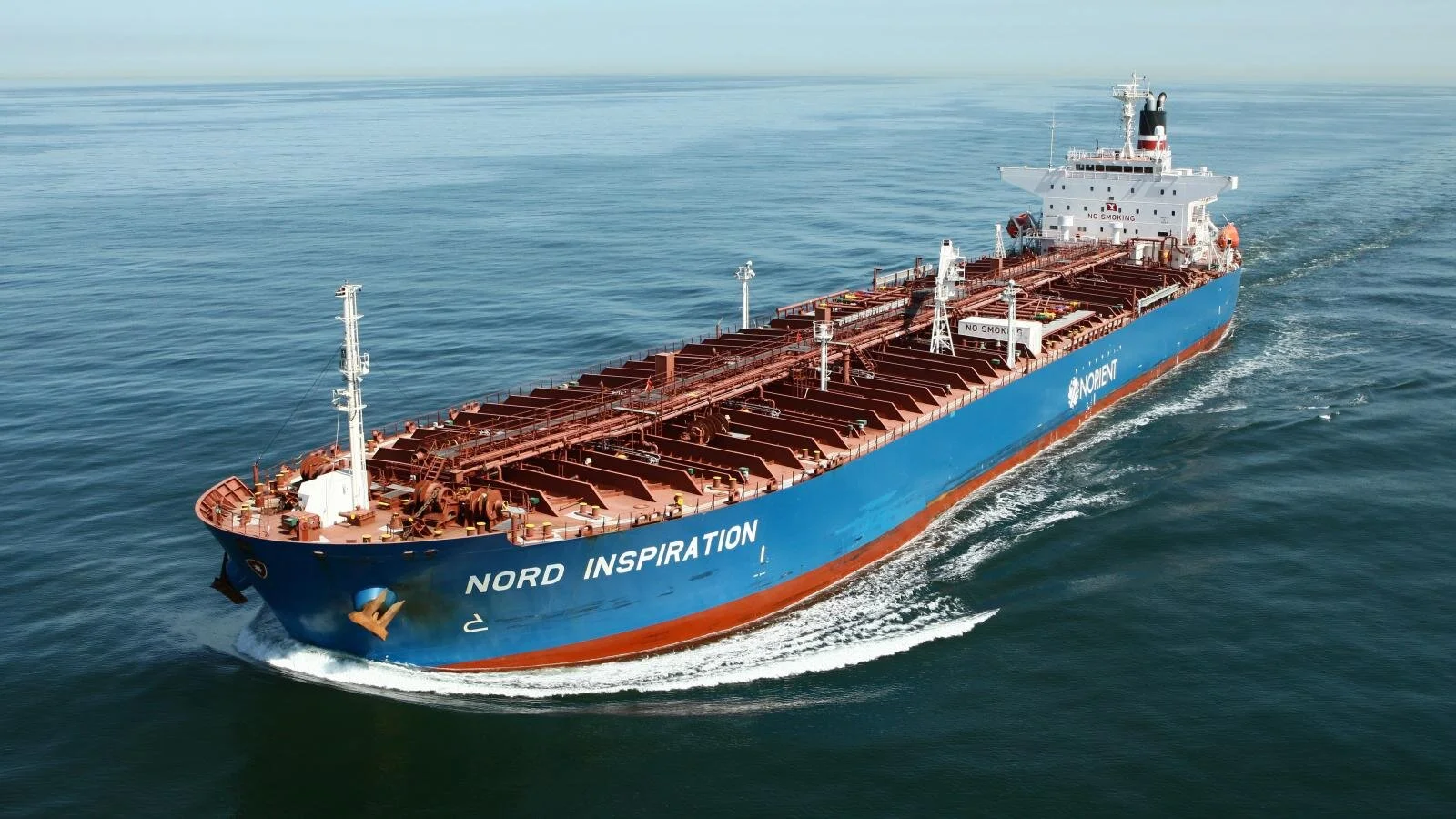Risk Intelligence A/S signs significant maritime security intelligence contract with Norient Product Pool