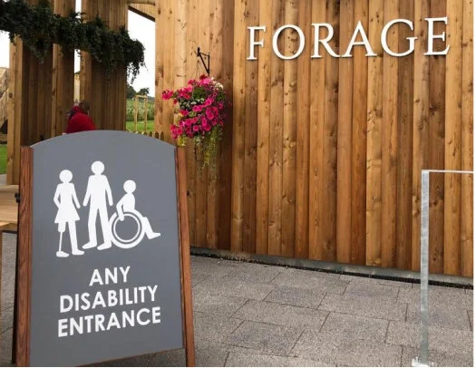 Any Disability