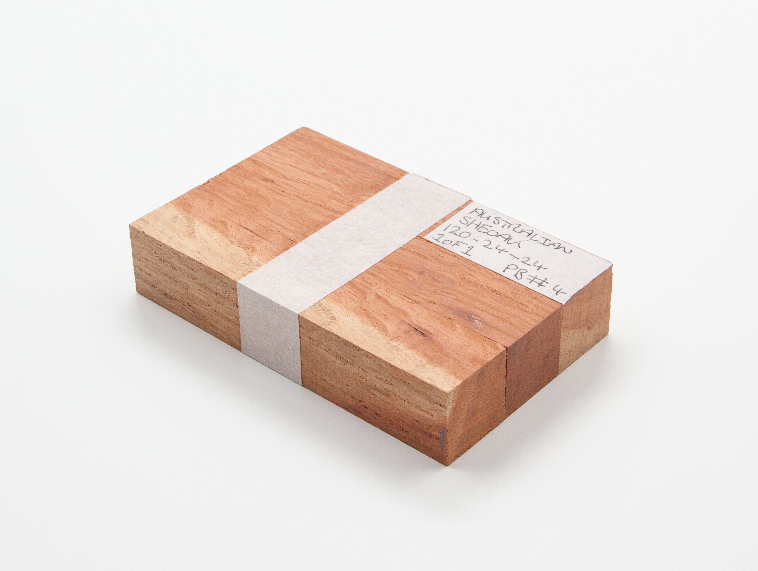 Western Australian Sheoak 
Pen Blanks