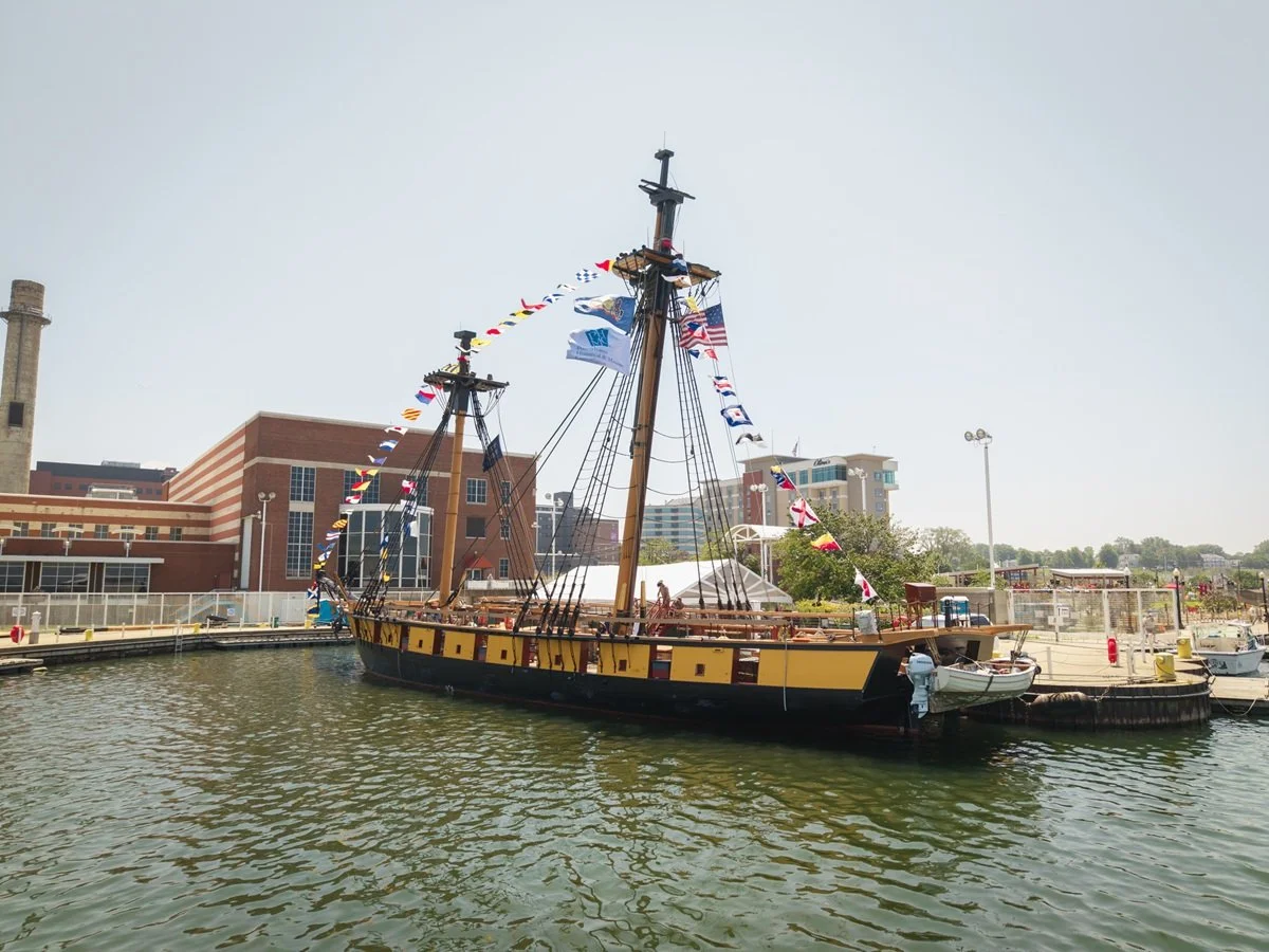 U.S. Brig Niagara
