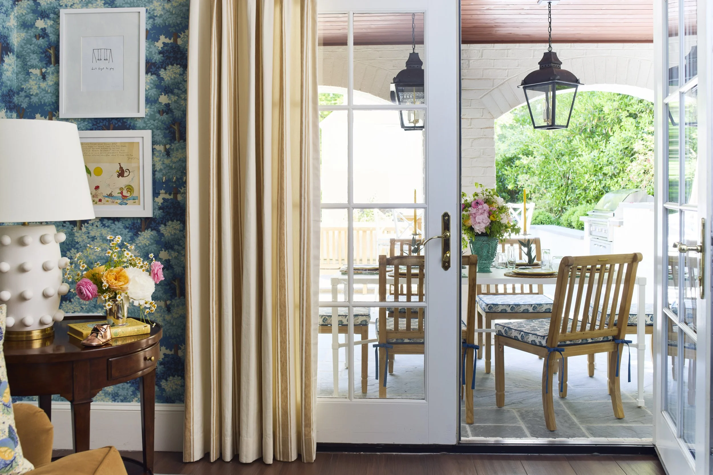 41_Ashley Hanley Home Sweet Raleigh Playroom Looking Out to Covered Dining.jpeg