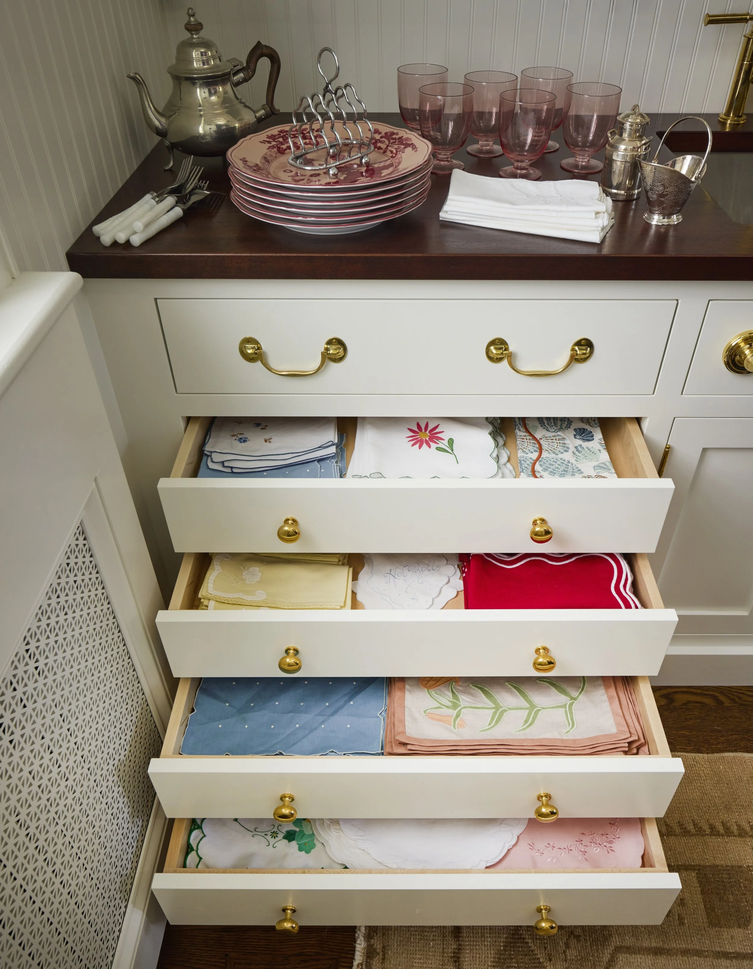 6_Ashley Hanley 1939 Forever Home Party Pantry Linen Drawers.jpg